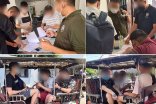 拯救柬埔寨线上诈骗招聘受害者